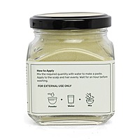Ancient Living Hair Strengthing Pack Jar - 100GM