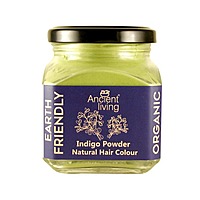 Ancient Living Organic Indigo Jar - 100 gm