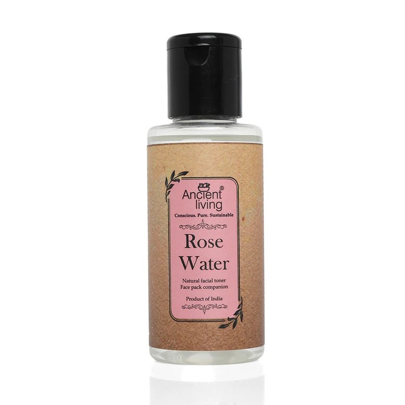 Ancient Living ROSE WATER