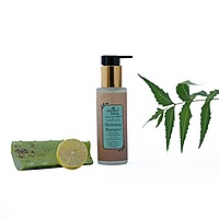 Ancient Living Hydrating Shampoo - 100 ml - Glass Bottle