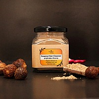 Ancient Living Soapnut Hair Cleanser - Jar - 100 gm