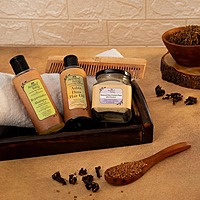 Ancient Living Anti Hair Loss Kit