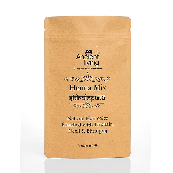 Ancient Living Henna Mix - 100 gm