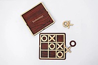 Enchantoys Tic Tac Toe Wooden