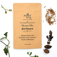 Ancient Living Henna Mix - 100 gm