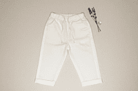 Positano Pants | Organic Cotton–Linen Blend
