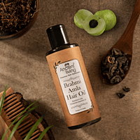 Ancient Living Brahmi & Amla Hair Oil