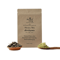 Ancient Living Henna Mix - 100 gm