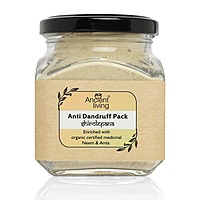 Ancient Living Anti-Dandruff Kit