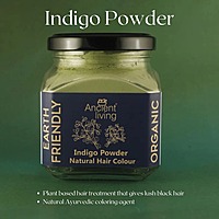 Ancient Living Organic Indigo Jar - 100 gm