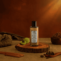 Ancient Living Brahmi & Amla Hair Oil