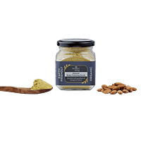 Almond Body Polishing Scrub Jar - 100 gm