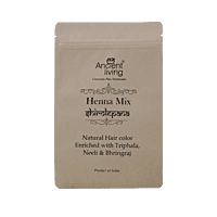 Ancient Living Henna Mix - 100 gm