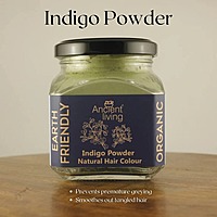 Ancient Living Organic Indigo Jar - 100 gm