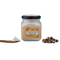 Ancient Living Soapnut Hair Cleanser - Jar - 100 gm