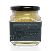 Almond Body Polishing Scrub Jar - 100 gm