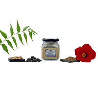 Ancient Living Natural Hair Protein Pack | Chemical Free Pack for Hair - 100 gm