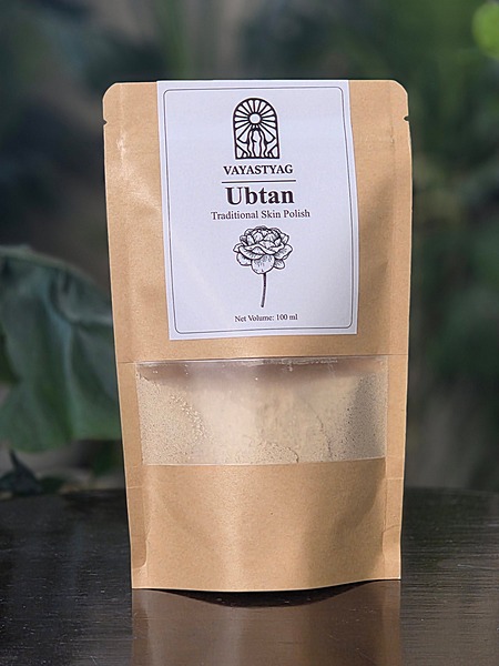 Ubtan | Traditional Skin Polish