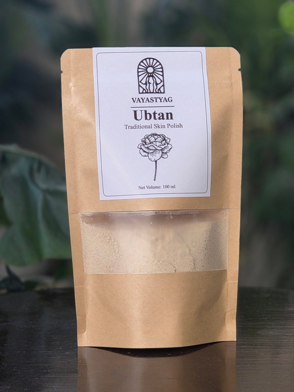 Ubtan | Traditional Skin Polish
