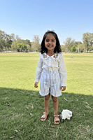 Nice Shorts | Organic Cotton