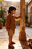 Cairo Blouse | Organic Cotton Linen | Soft & Breathable