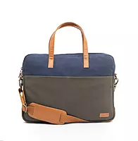 C-Oblique Oliver Laptop Messenger Bag