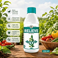 Relieve Biostimulant | Insecticides (India) Limited | Vetrivel Agro Services
