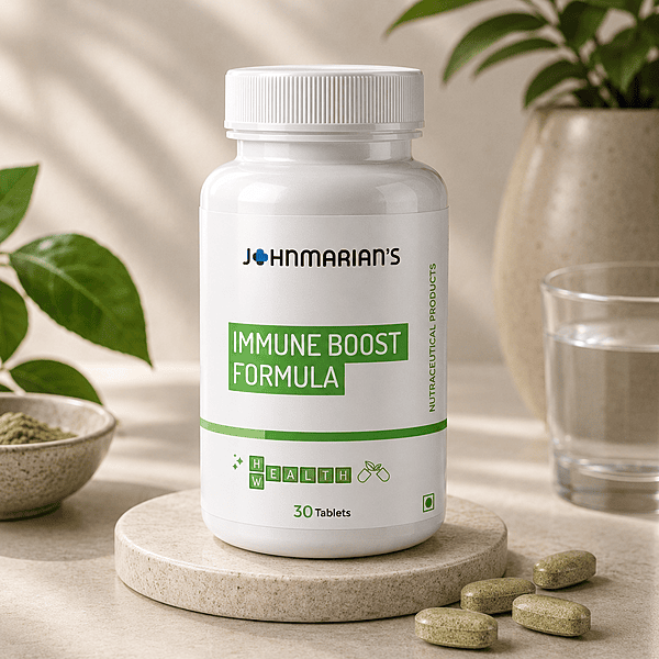 Immune Boost Formula