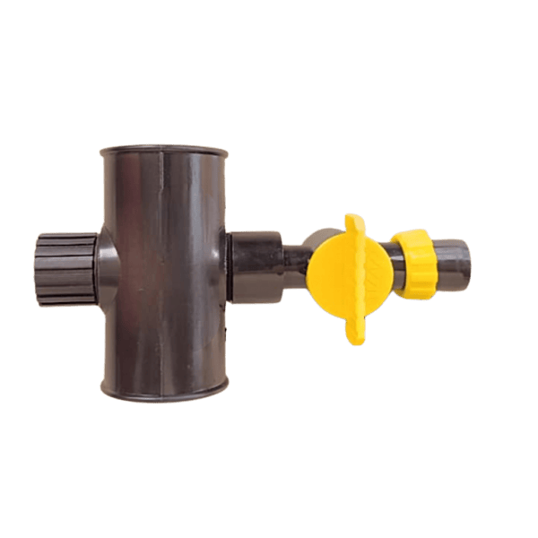 4WC TEE 63 mm /32 mm FTA /40 mm Lock