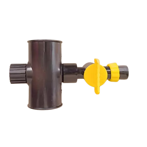 4WC TEE 63 mm /32 mm FTA /40 mm Lock