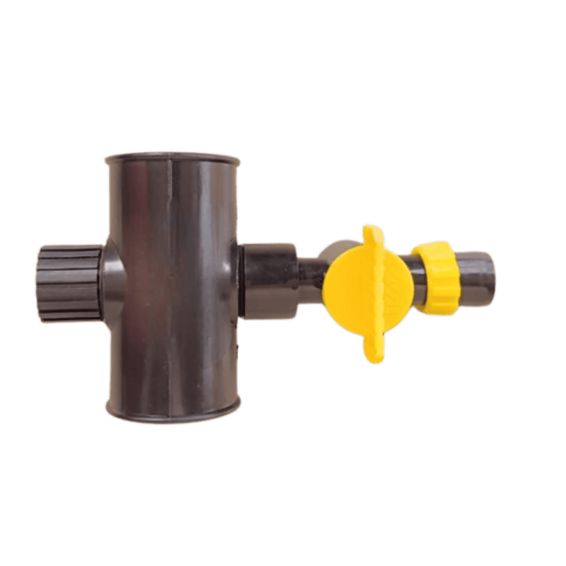 4WC TEE 63 mm /32 mm FTA /32 mm Lock