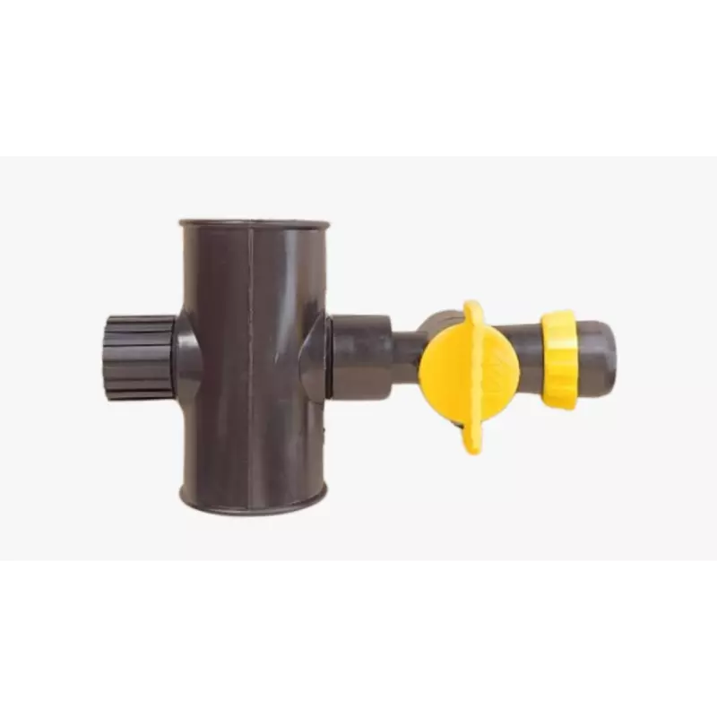 4WC TEE 75 mm /32 mm FTA /32 mm Lock