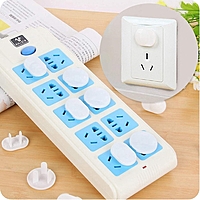 Child Safety Electric Socket Cover , Plug - Pack of 5 Child Safety Electric Socket Cover , Plug - Pack of 5