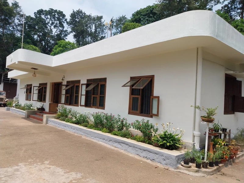 tgt host Homestay at The Giving Tree Engilgere post-.Kodagu South Coorg