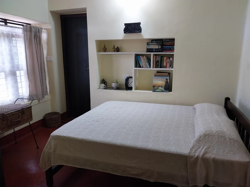 tgt host Homestay at The Giving Tree Engilgere post-.Kodagu South Coorg