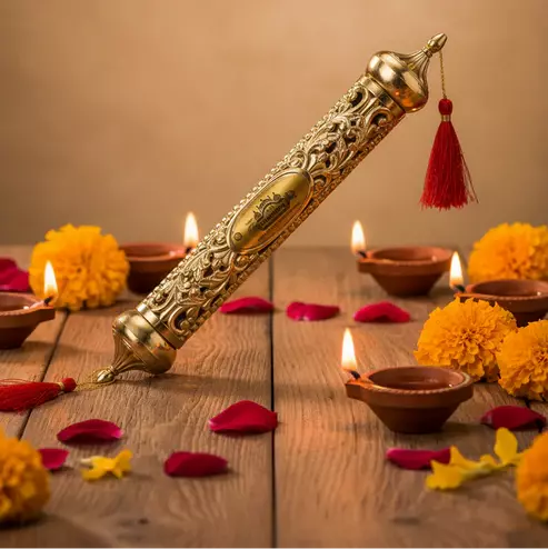 Orkay CHANDAN Fine Series Incense Sticks (1 Sticks)