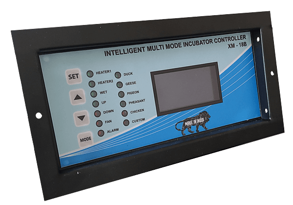 XM - 18D Incubator Controller