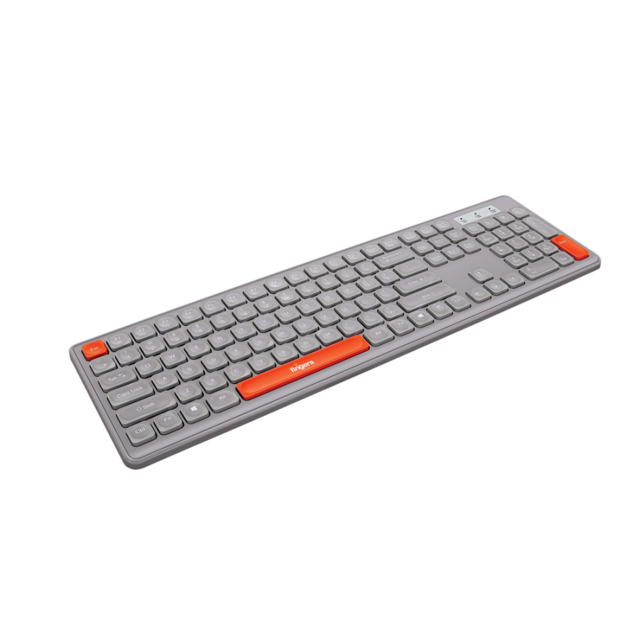 Fingers Exquisite Wireless Keyboard Mouse Combo Fingers Exquisite Wireless Keyboard Mouse Combo