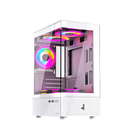 Fingers C-Vision-5N Cabinet (White)