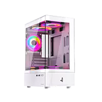 Fingers C-Vision-5N Cabinet (White)
