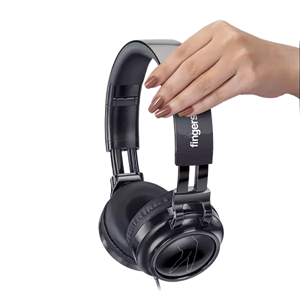 Fingers SUPERSTAR H6 | Wired Headphone