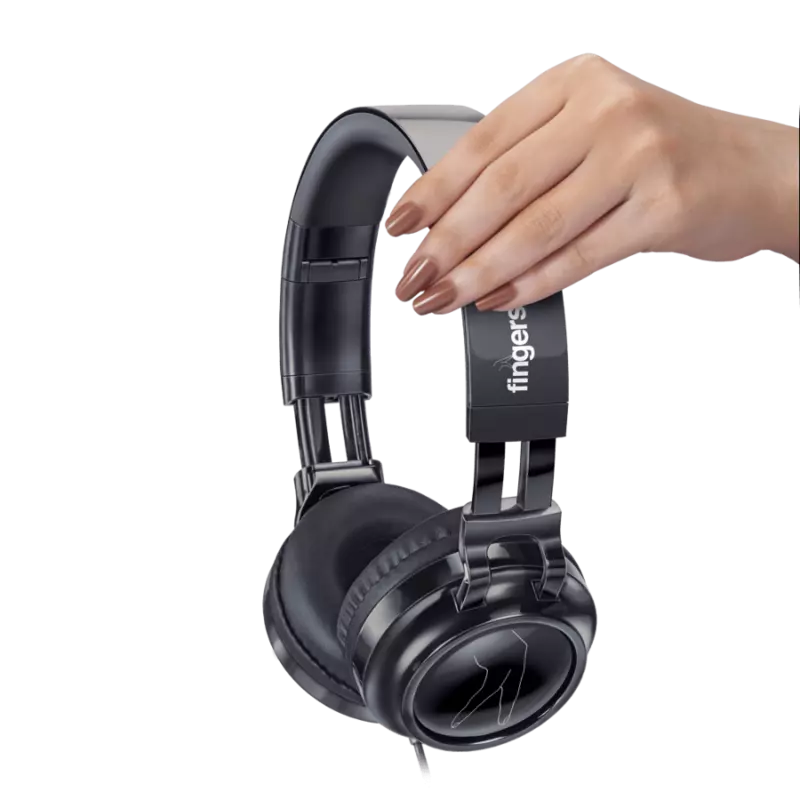 Fingers SUPERSTAR H6 | Wired Headphone