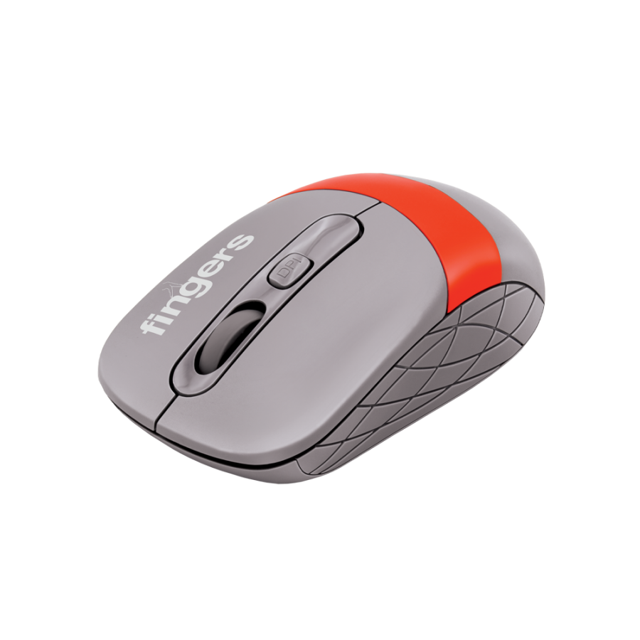 Fingers Exquisite Wireless Keyboard Mouse Combo