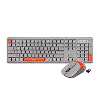 Fingers Exquisite Wireless Keyboard Mouse Combo