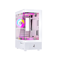 Fingers C-Vision-5N Cabinet (White)