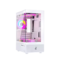 Fingers C-Vision-5N Cabinet (White)