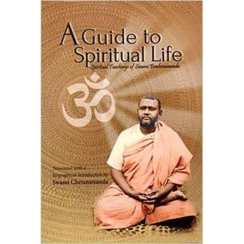 A GUIDE TO SPIRITUAL LIFE E-120