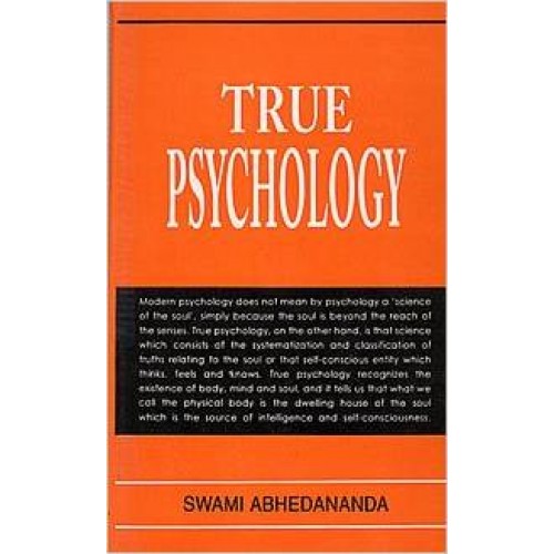 TRUE PSYCHOLOGY E-180
