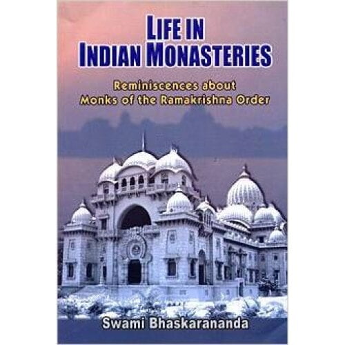 LIFE IN INDIAN MONASTERIES -E- 75
