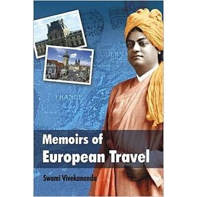 MEMOIRS OF EUROPEAN TRAVEL -E-50